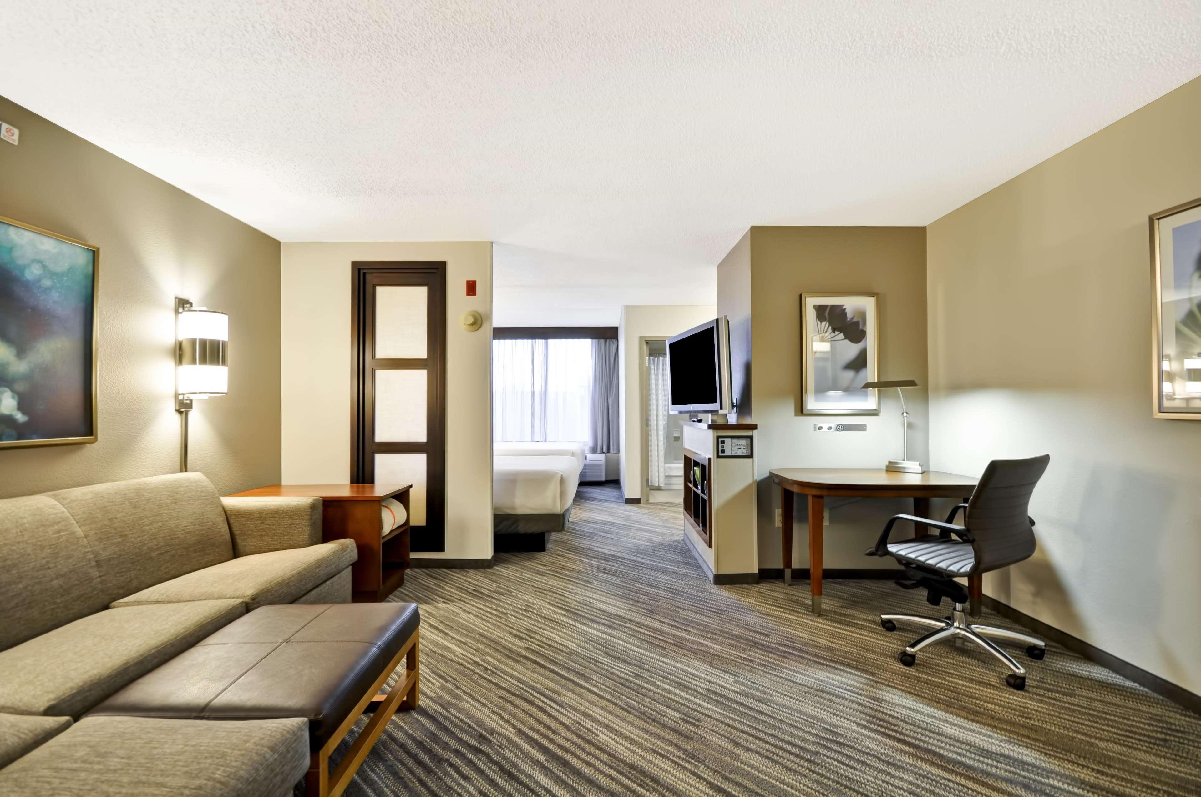 Hyatt Place Albuquerque Uptown Dış mekan fotoğraf