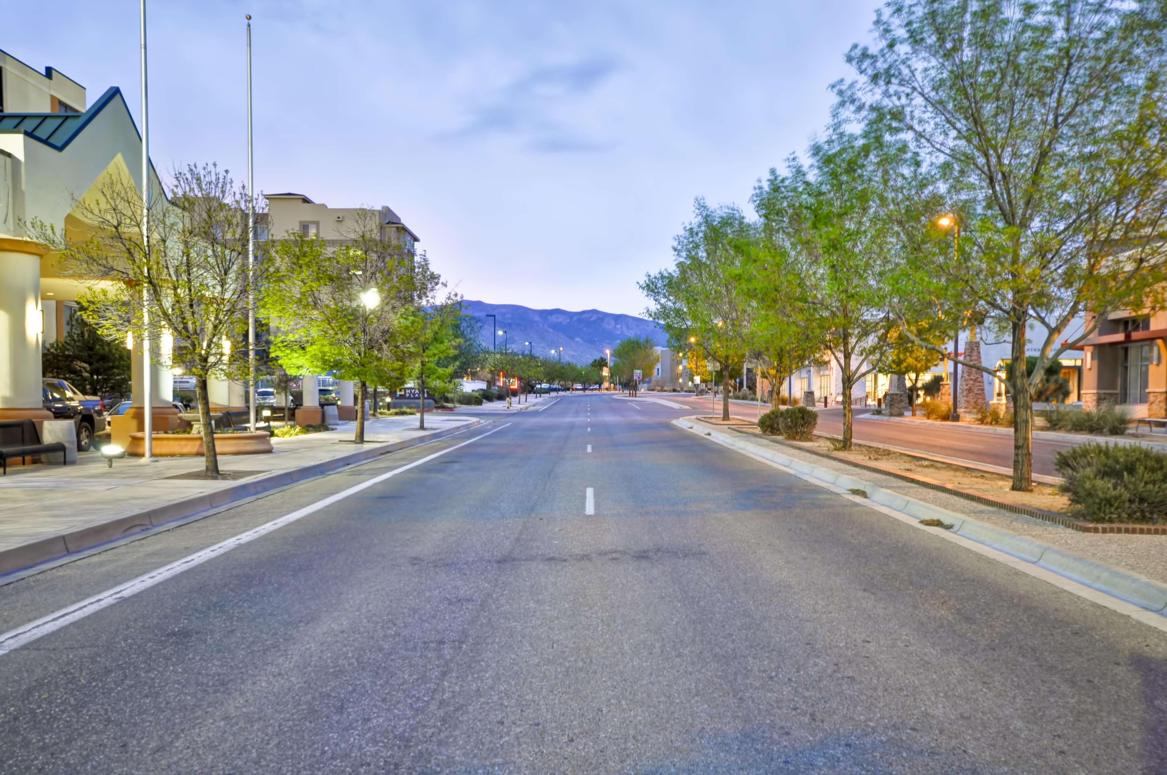 Hyatt Place Albuquerque Uptown Dış mekan fotoğraf