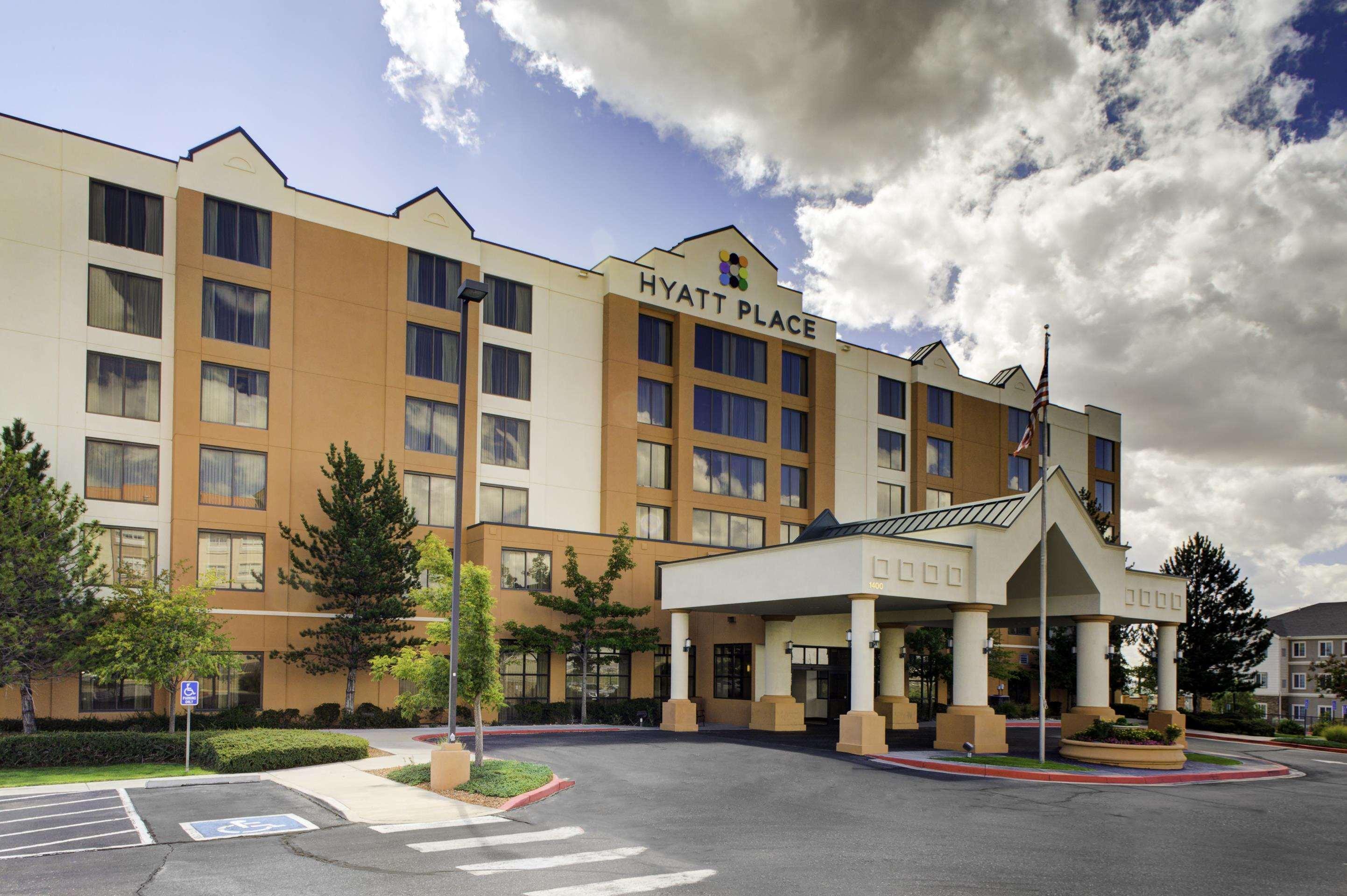 Hyatt Place Albuquerque Uptown Dış mekan fotoğraf