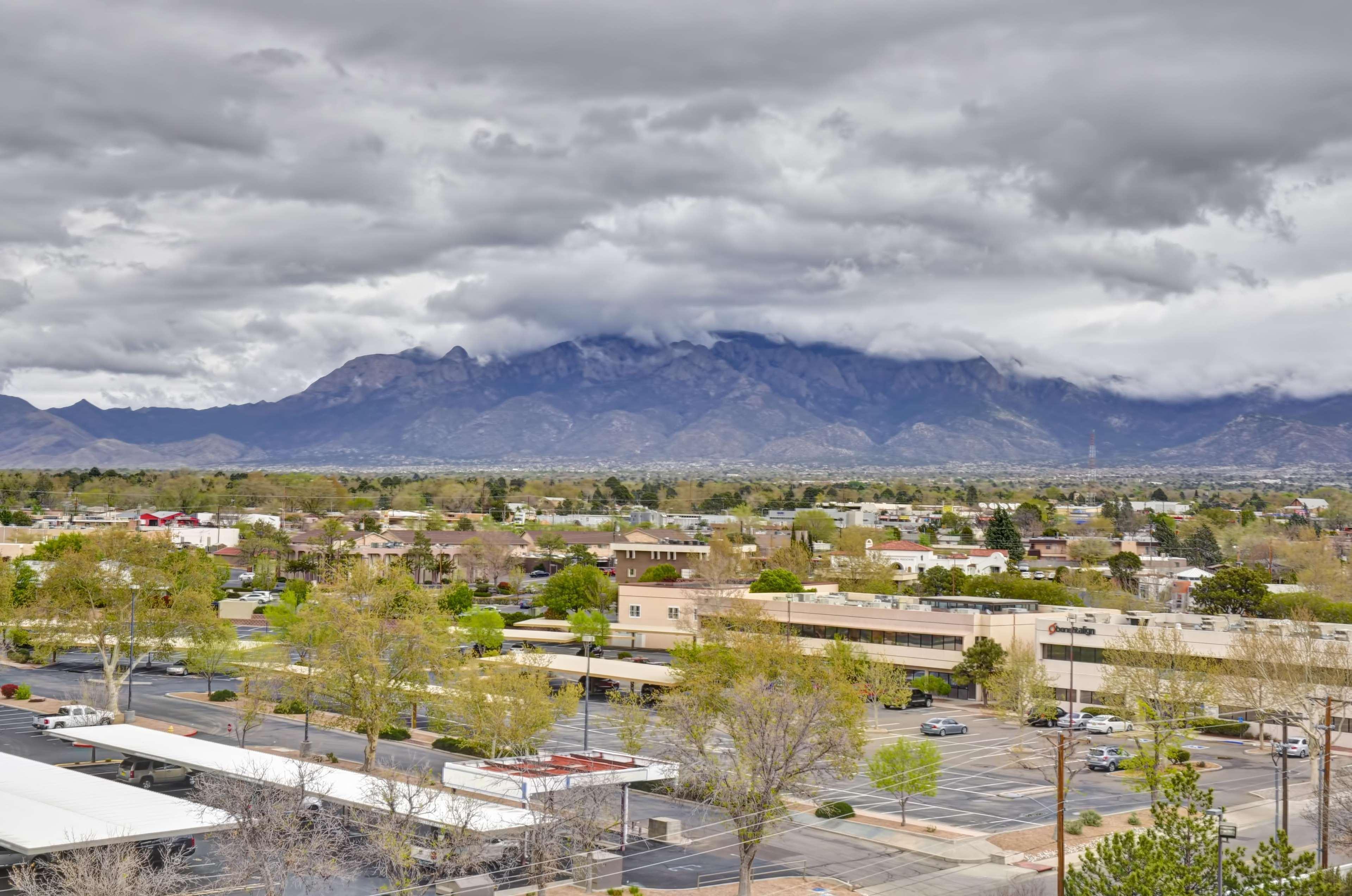 Hyatt Place Albuquerque Uptown Dış mekan fotoğraf