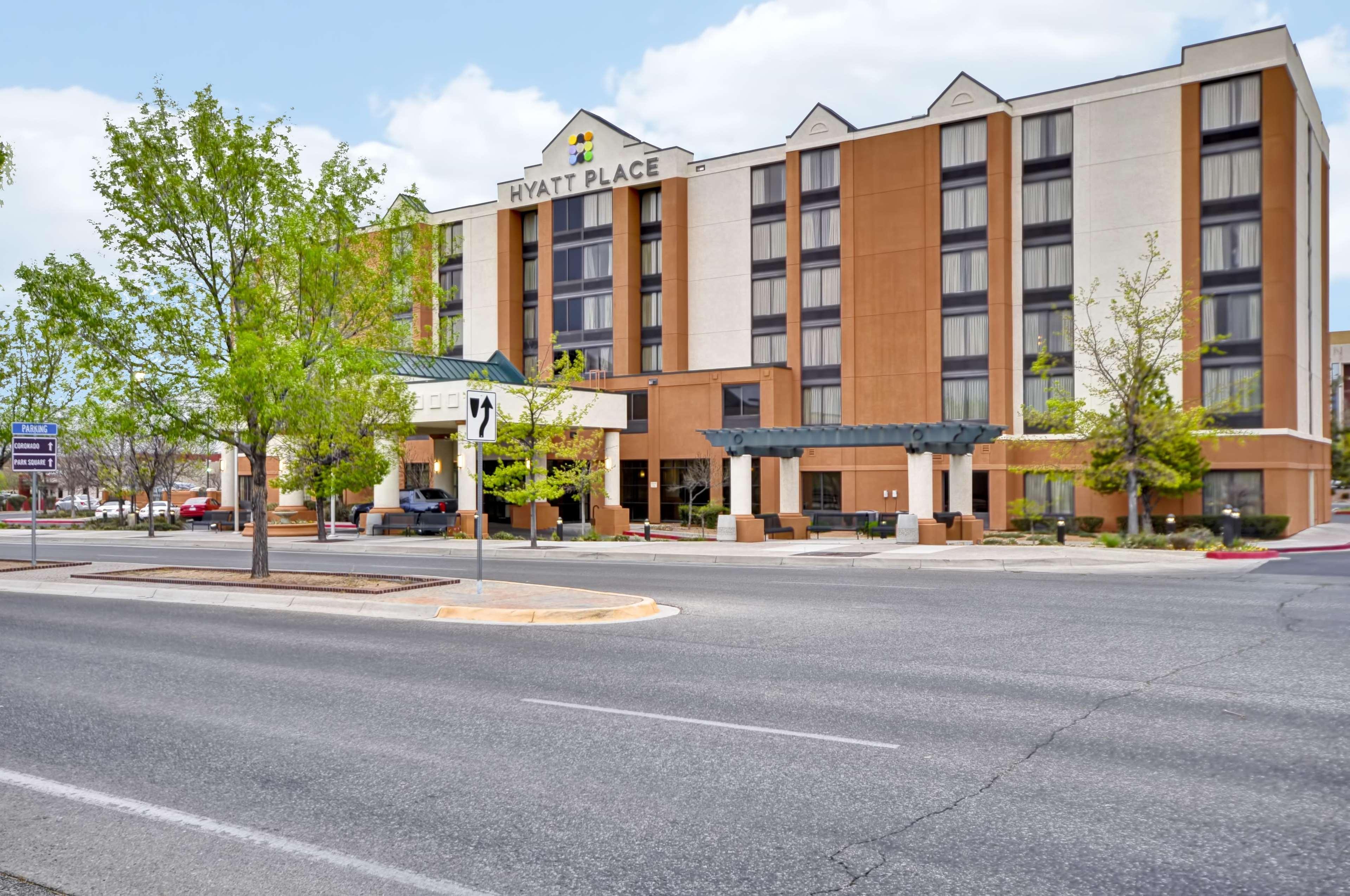 Hyatt Place Albuquerque Uptown Dış mekan fotoğraf