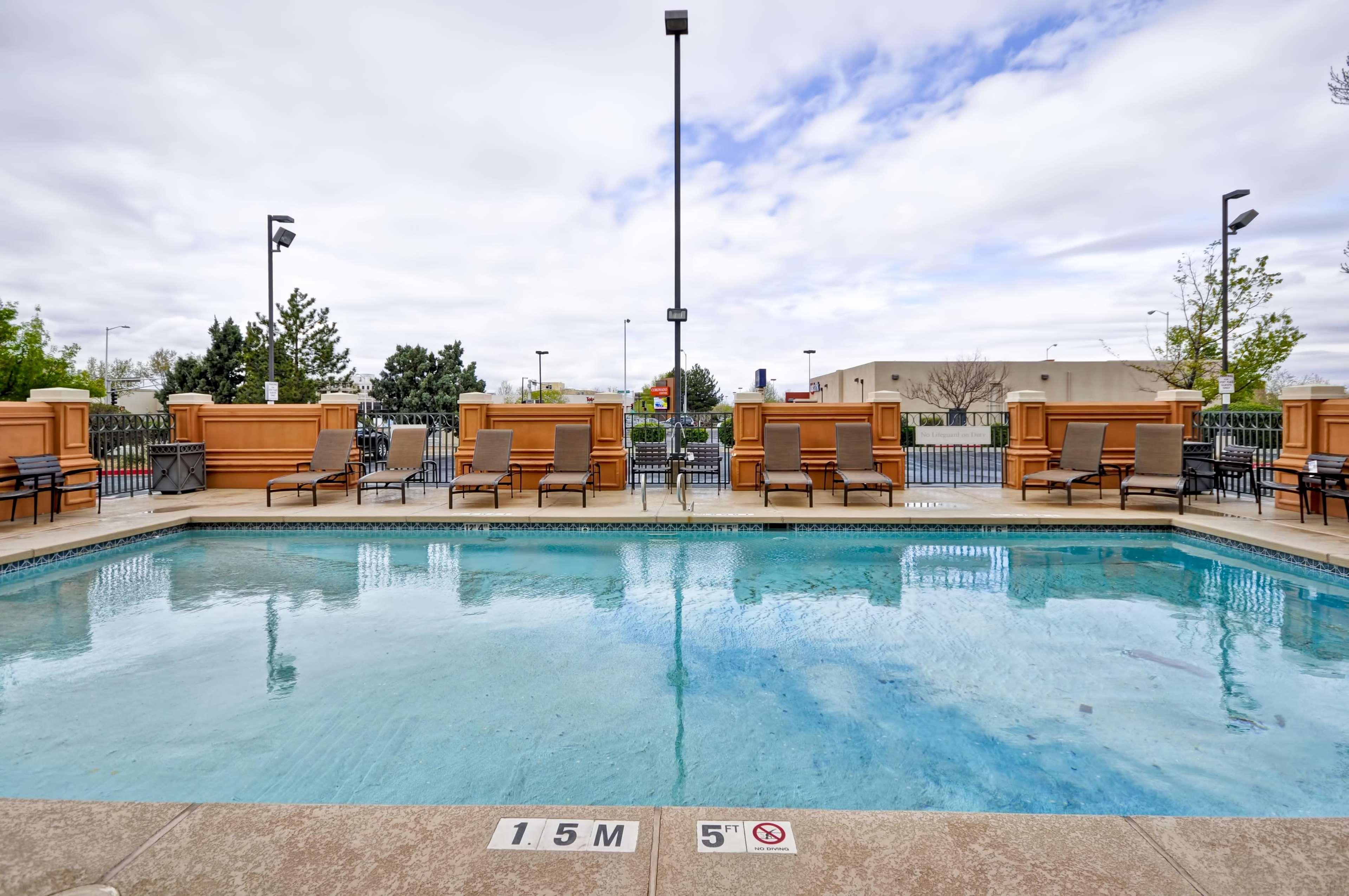 Hyatt Place Albuquerque Uptown Dış mekan fotoğraf