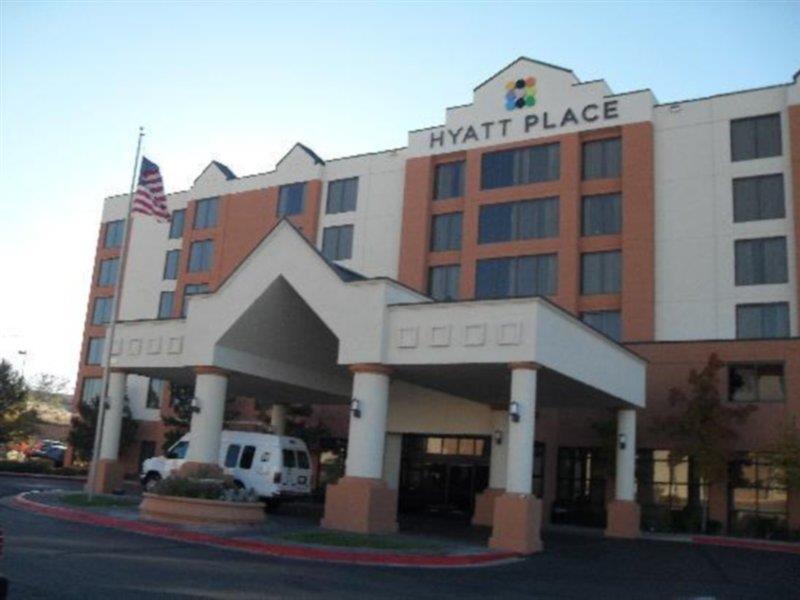 Hyatt Place Albuquerque Uptown Dış mekan fotoğraf