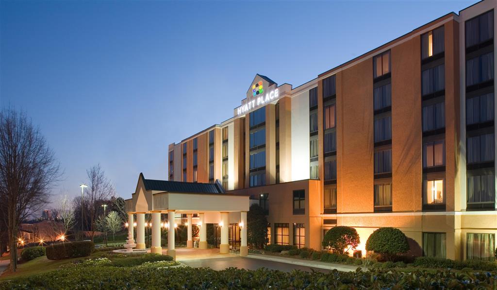 Hyatt Place Albuquerque Uptown Dış mekan fotoğraf