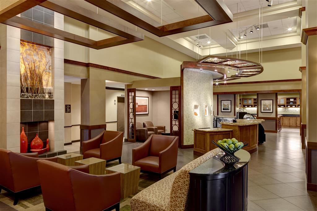Hyatt Place Albuquerque Uptown İç mekan fotoğraf