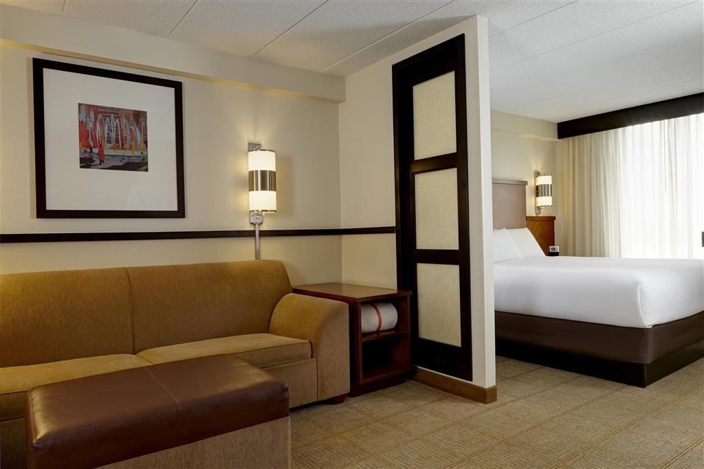 Hyatt Place Albuquerque Uptown Oda fotoğraf