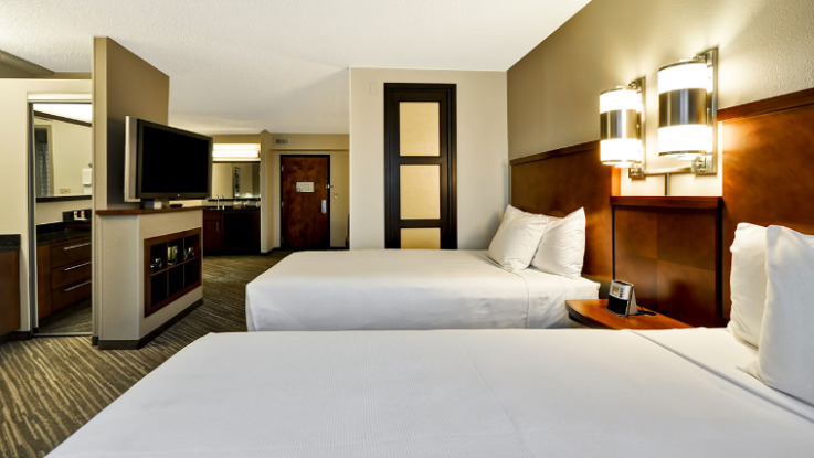 Hyatt Place Albuquerque Uptown Dış mekan fotoğraf