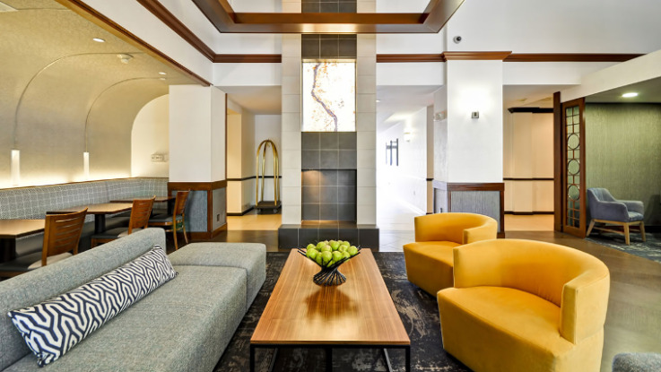 Hyatt Place Albuquerque Uptown Dış mekan fotoğraf