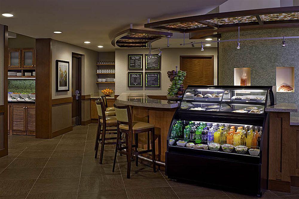 Hyatt Place Albuquerque Uptown Restoran fotoğraf